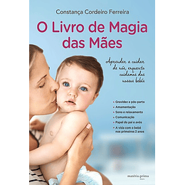 LIVRO DE MAGIA DAS MAES (O)- ED. REVISTA