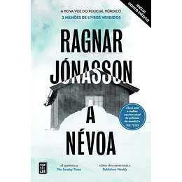 A Névoa (Ragnar Jónasson)