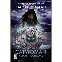 Catwoman: Almas Roubadas