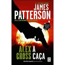 Alex Cross: A Caça - L. Bolso