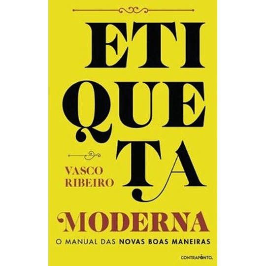 Etiqueta Moderna