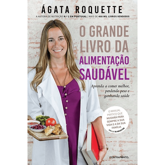 O Grande Livro da Alimentação Saudável