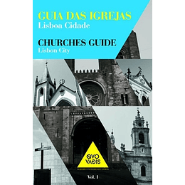 Guia das Igrejas - Volume 1