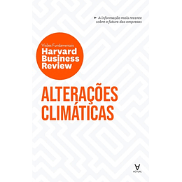 Alterações Climáticas