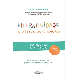 Hiperatividade e Défice de Atenção