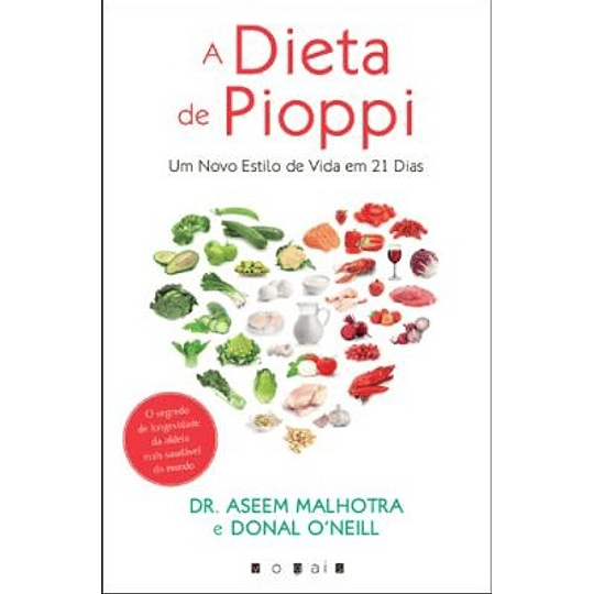 A Dieta de Pioppi