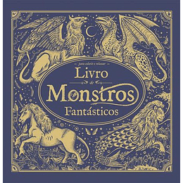 Livro de Monstros Fantásticos