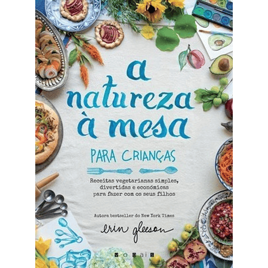 A Natureza à Mesa para Crianças