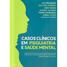 CASOS CLINICOS EM PSIQUIATRIA E SAUDE MENTAL