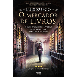 O Mercador de Livros