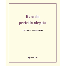 Livro da Perfeita Alegria