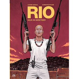 Rio - Salve-se Quem Puder N.º 4