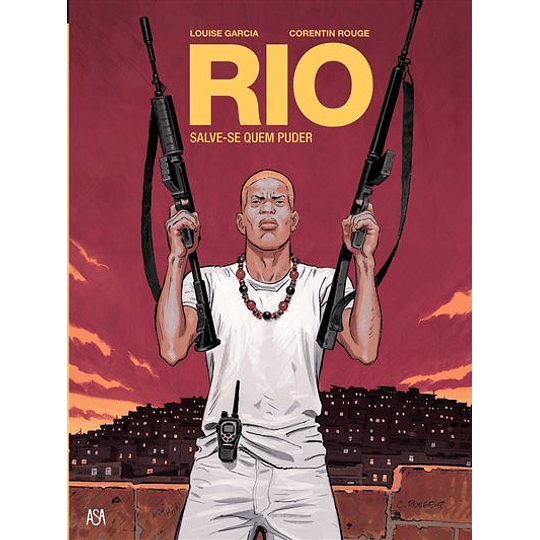 Rio - Salve-se Quem Puder N.º 4
