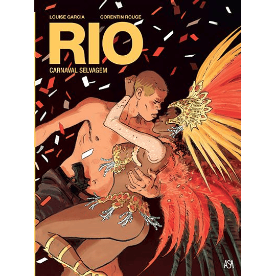 Rio - Carnaval Selvagem N.º 3