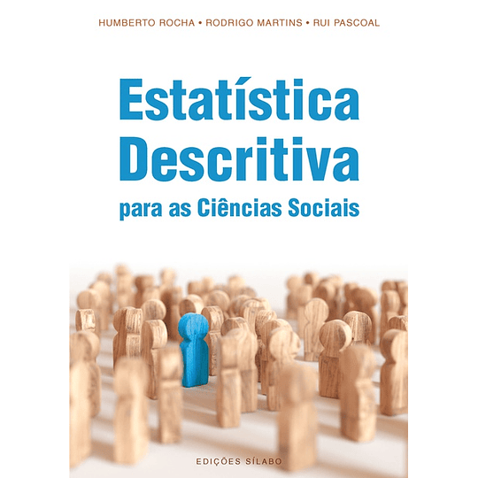 Estatística Descritiva para as Ciências Sociais