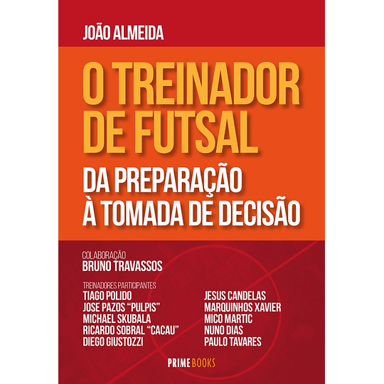 O Treinador de Futsal