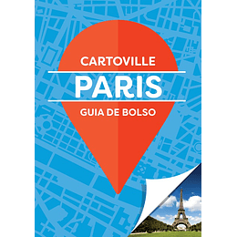 Paris - Guia de Bolso Cartoville