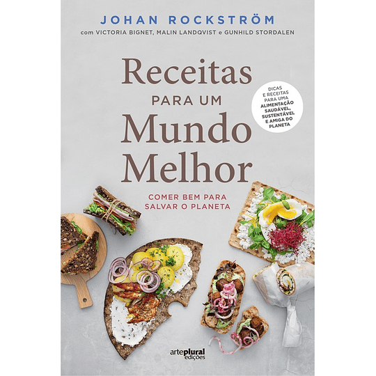 Receitas para Um Mundo Melhor