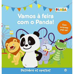 Vamos à Feira com o Panda