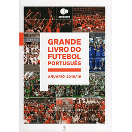 Grande Livro do Futebol Português