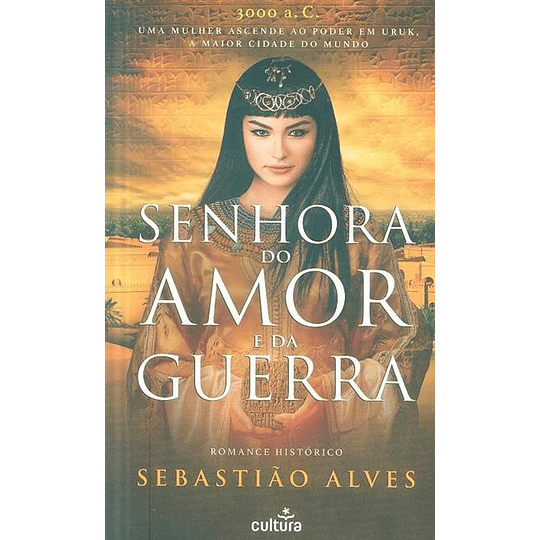 Senhora do Amor e da Guerra