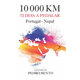 10000 Kms: Portugal - Nepal