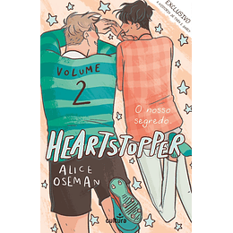 Heartstopper: Volume 2