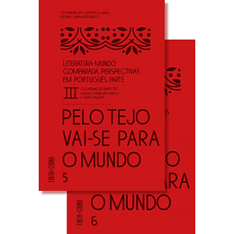 Literatura-Mundo Comparada: Perspectivas em Português III
