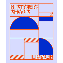 Historic Shops of Lisbon 2