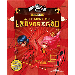 Miraculous World - A Lenda da Ladydragão