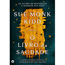 O Livro da Saudade