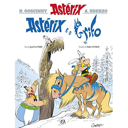 Astérix e o Grifo - Livro 39