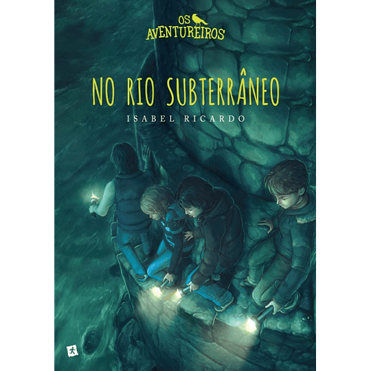 Os Aventureiros no Rio Subterrâneo