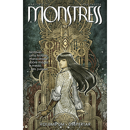 Monstress - Despertar I