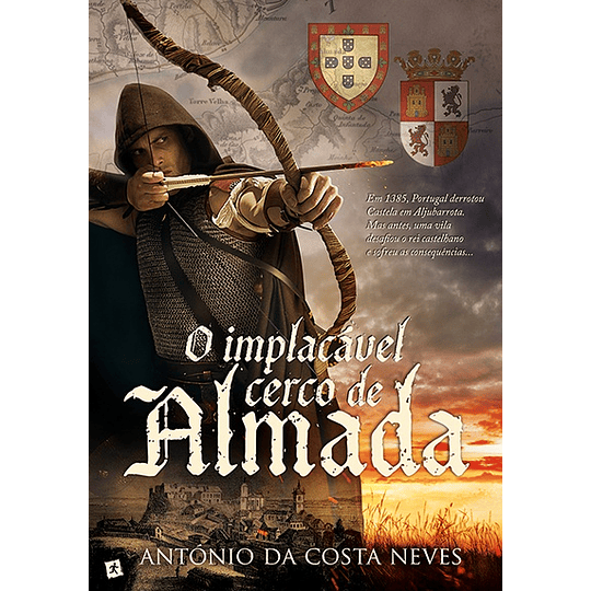 O Implacável Cerco de Almada