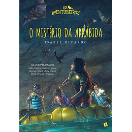 Os Aventureiros e o Mistério da Arrábida