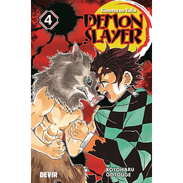 Demon Slayer - Livro 4: A Lâmina Mais Poderosa