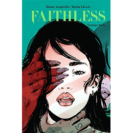 Faithless - Livro 2
