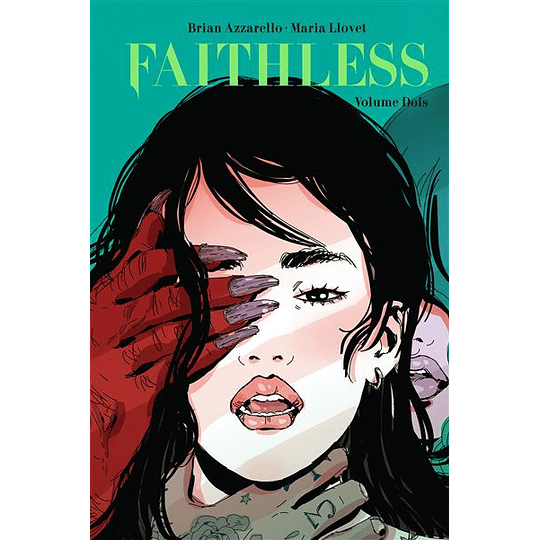 Faithless - Livro 2