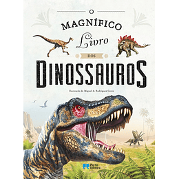 O Magnífico Livro dos Dinossauros