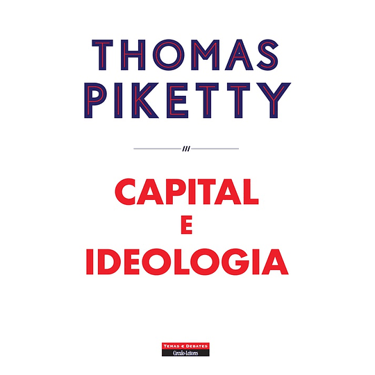 Capital e Ideologia