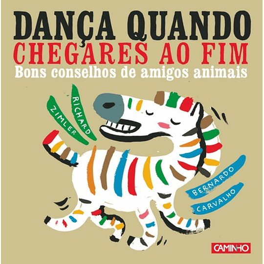 Dança Quando Chegares ao Fim