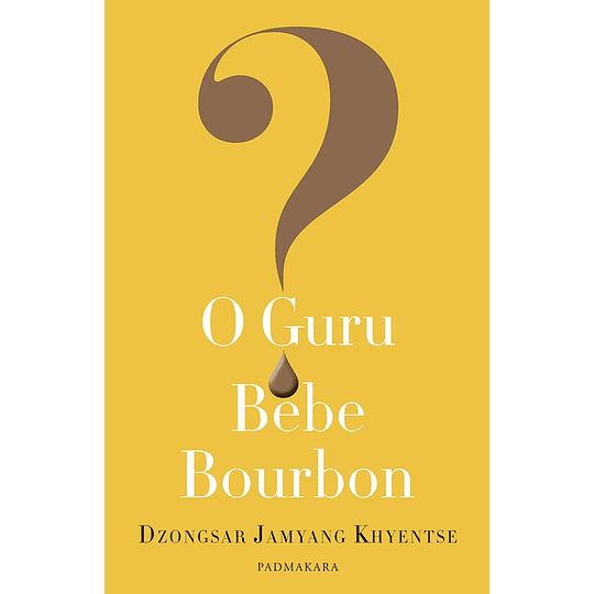 O Guru Bebe Bourbon