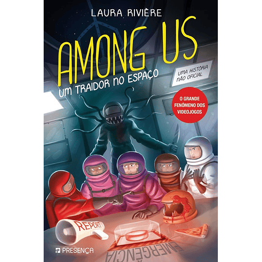 Among Us - Um Traidor no Espaço