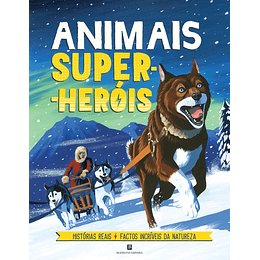 Animais Super-Hérois