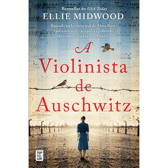 A Violinista de Auschwitz