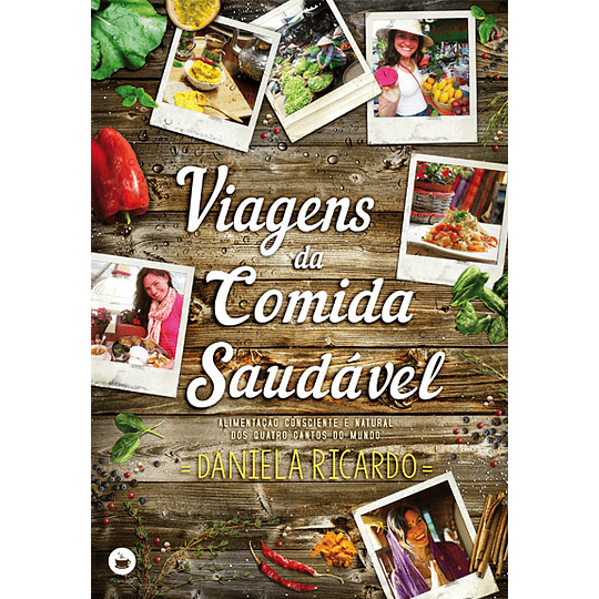 Viagens da Comida Saudável