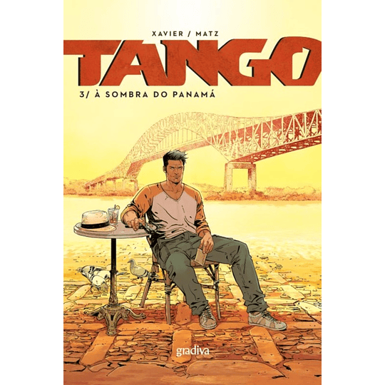 Tango 3 - À Sombra do Panamá