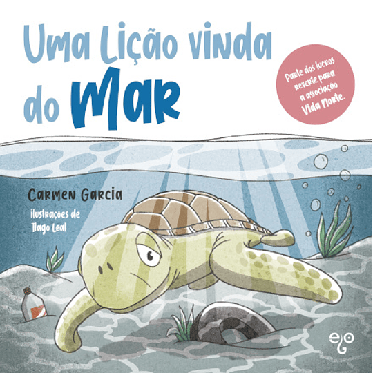 Uma Lição Vinda do Mar