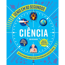 Génio em 60 Segundos - Ciência